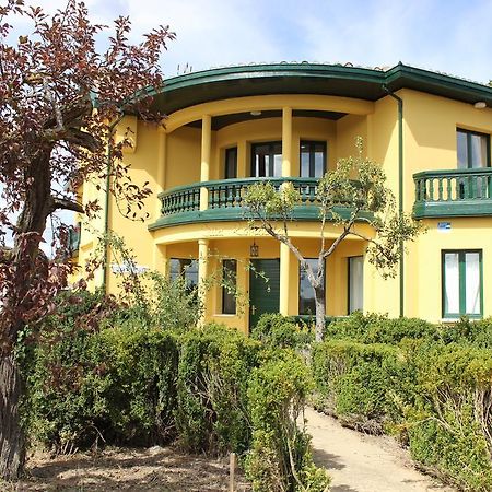 Hotel Valle Del Oja Касаларейна Екстериор снимка