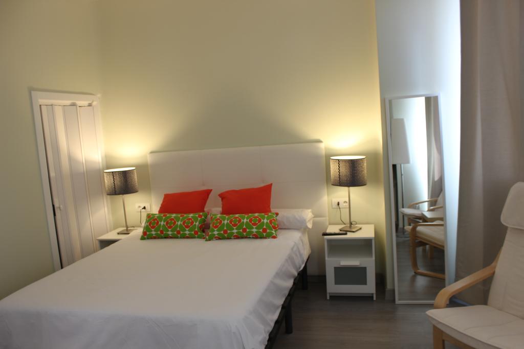 Hotel Valle Del Oja Касаларейна Екстериор снимка