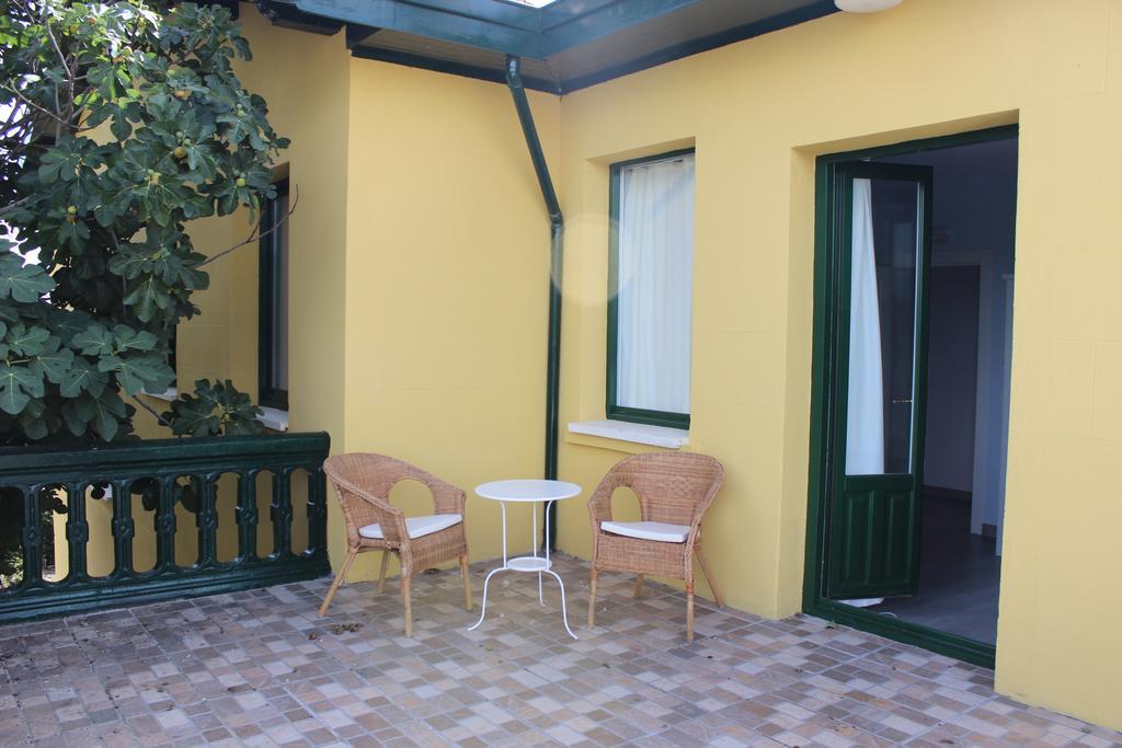 Hotel Valle Del Oja Касаларейна Екстериор снимка