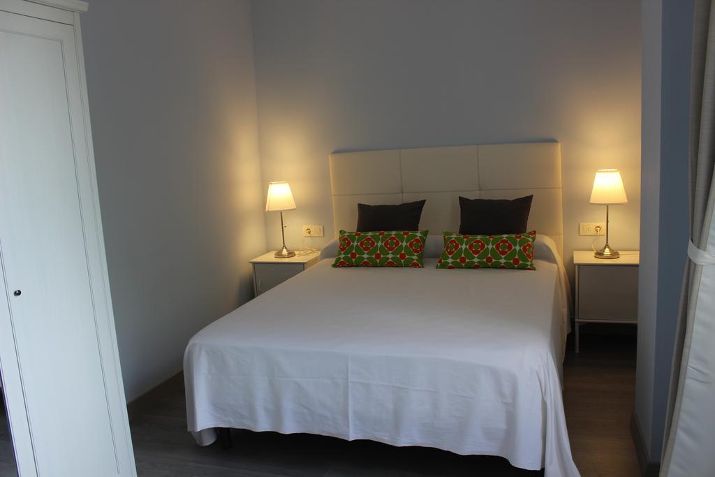 Hotel Valle Del Oja Касаларейна Екстериор снимка