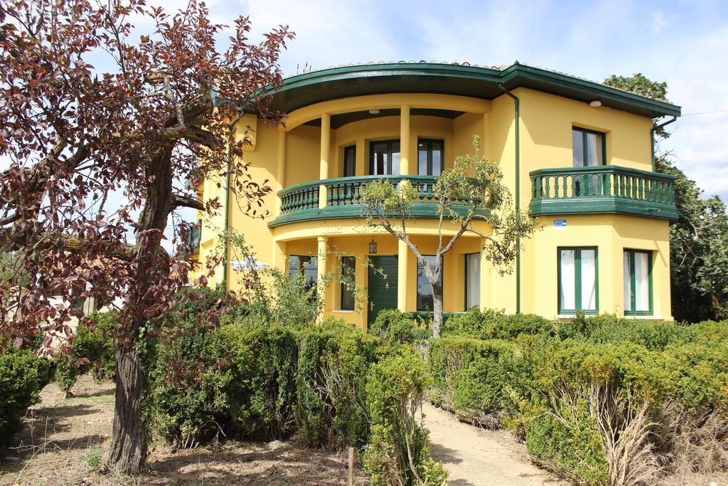 Hotel Valle Del Oja Касаларейна Екстериор снимка
