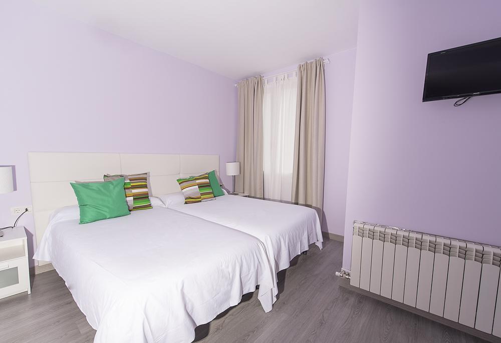 Hotel Valle Del Oja Касаларейна Екстериор снимка