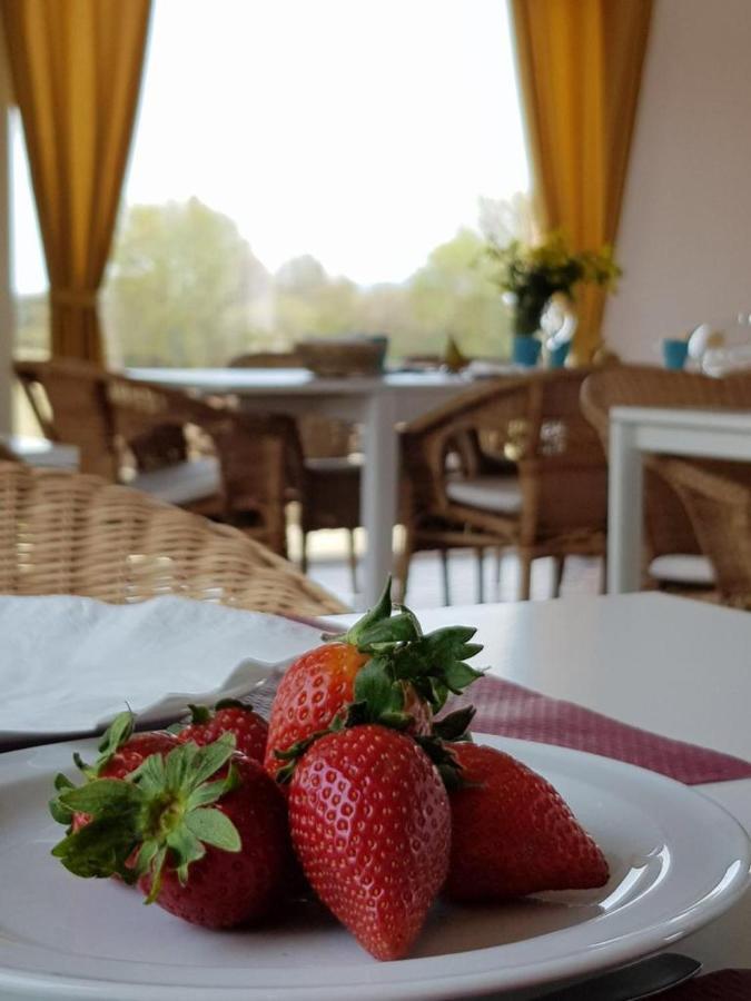 Hotel Valle Del Oja Касаларейна Екстериор снимка