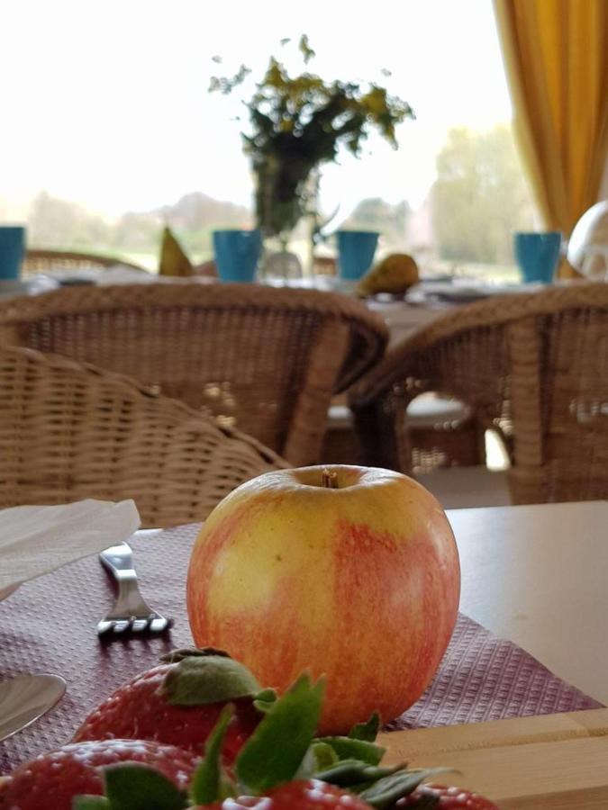 Hotel Valle Del Oja Касаларейна Екстериор снимка